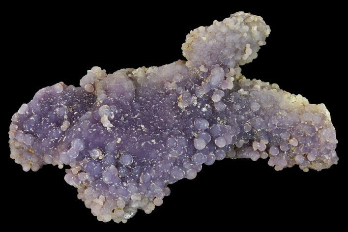 Purple Botryoidal Grape Agate - Indonesia #146861